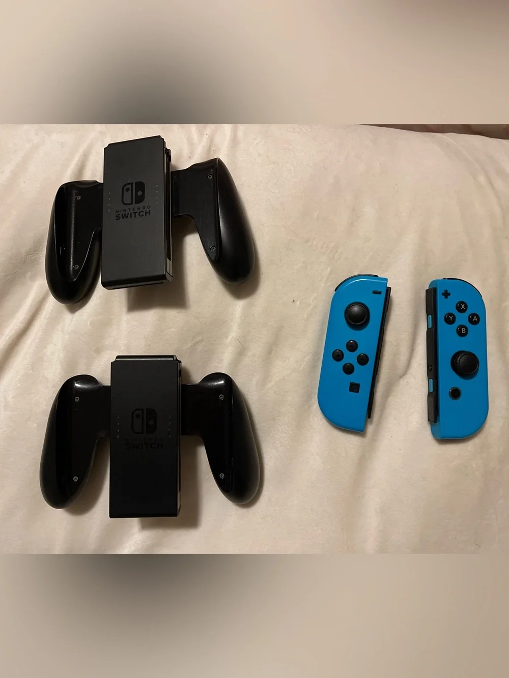Nintendo regular sign